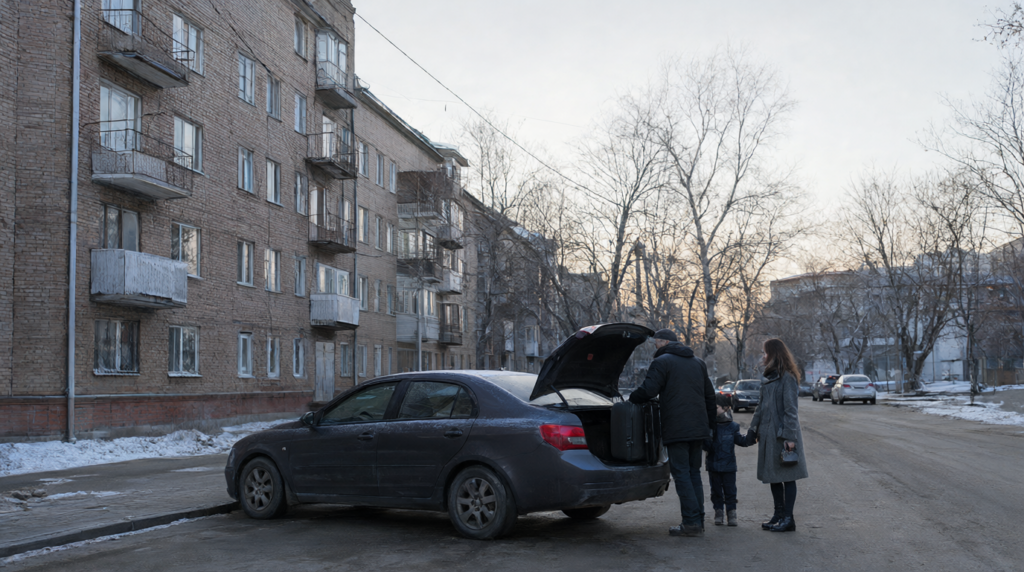 Зачем брать трансфер в Рыбинске, если до Москвы идёт поезд